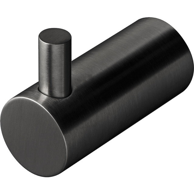 KROK MEDIUM TA242 BRUSHED BLACK CHROME | Beijerbygg Byggmaterial